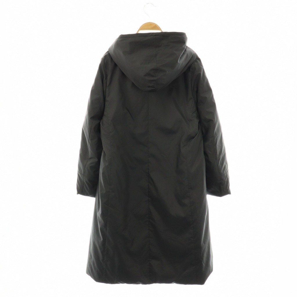 自由区 オンワード樫山 23AW ADSシャンブレータフタダウンコート 