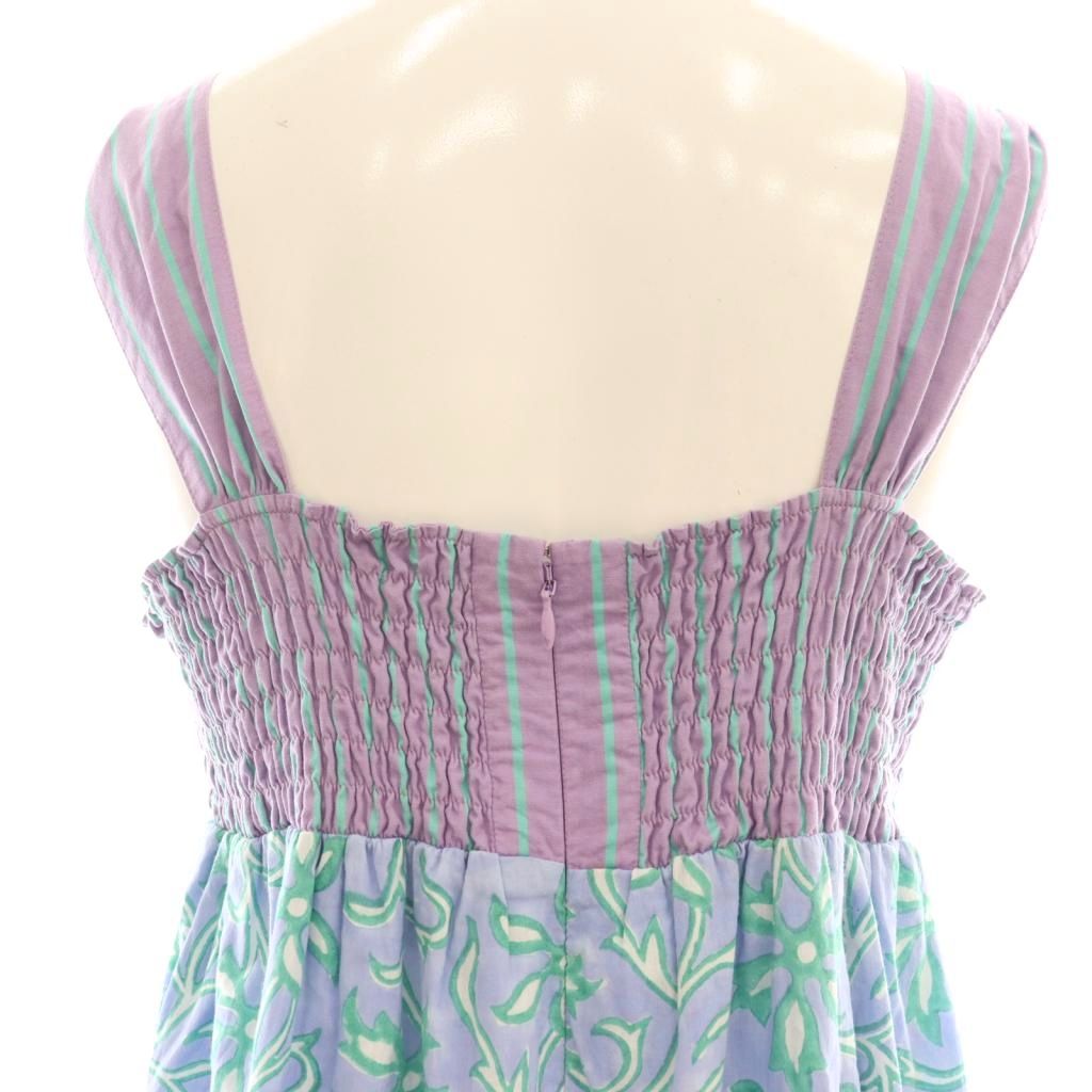 ヌキテパ NE QUITTEZ PAS! 24SS ドッキングオールインワン サロペット