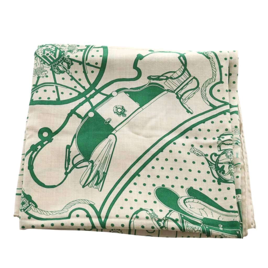 HERMES 花柄スカーフ ベージュ/グリーン 楽天市場】グリーン系 スカーフ 全4柄 花柄 上品 柄細スカーフ 細め