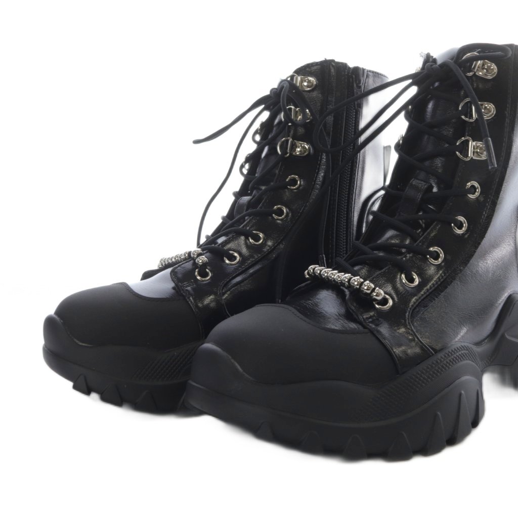 アメリヴィンテージ Ameri VINTAGE 24AW LADY MOUNTAIN BOOTS ブーツ