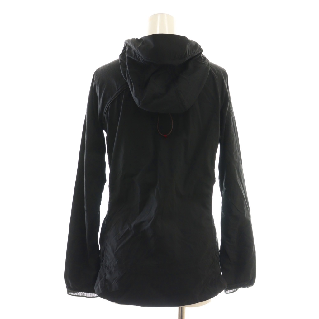 【中古】クレッタルムーセン KLATTERMUSEN NALジャケット パーカー ジップアップ XS ブラック /DF ■OS レディース クレッタルムーセン KLATTERMUSEN NALジャケット パーカー ジップ