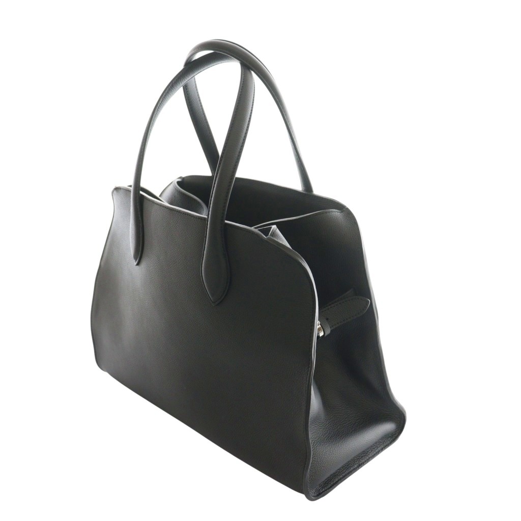 ザソール THE SOLE MONTECARLO ボストントート トリヨン・モーリス