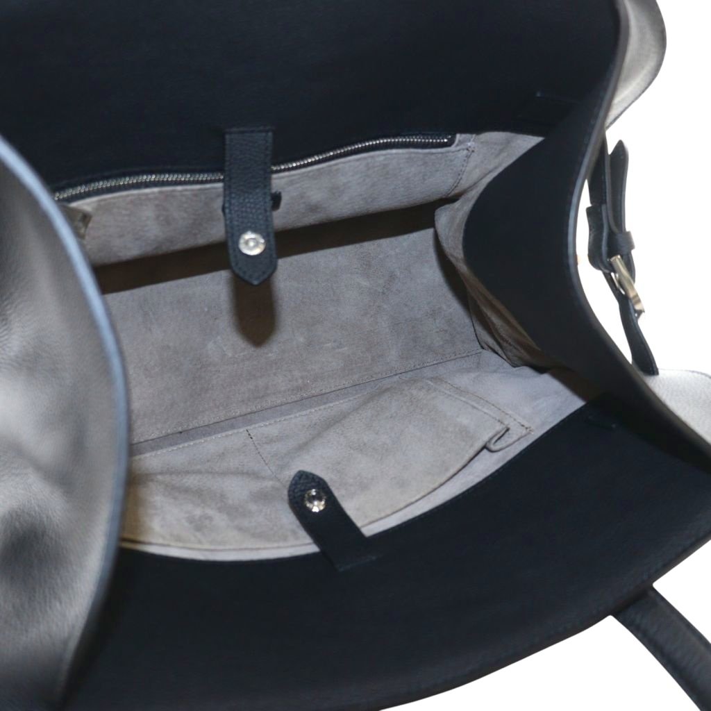 ザソール THE SOLE MONTECARLO ボストントート トリヨン・モーリス