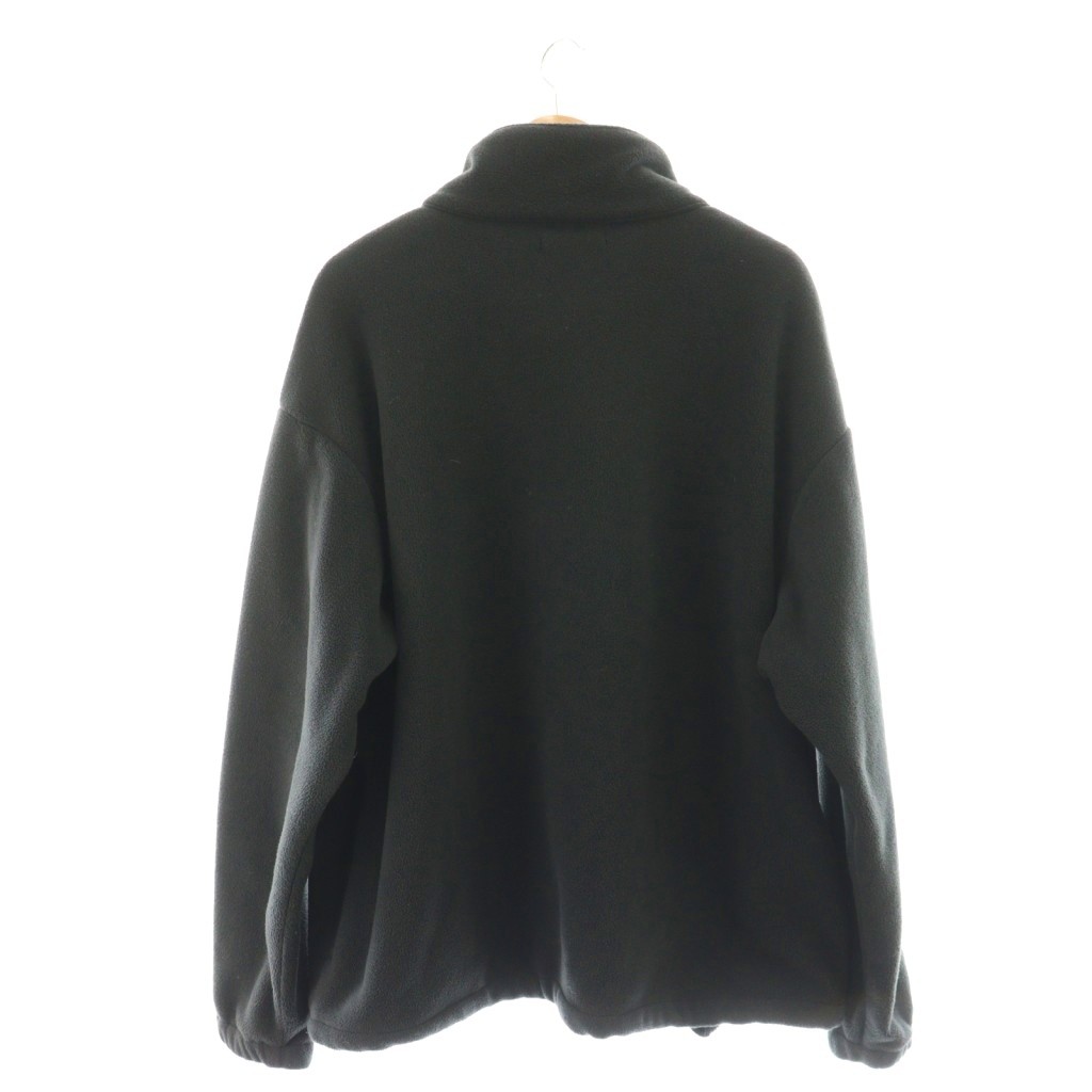 イズネス is-ness × ウィズム WISM FAKE PULLOVER FLEECE フェイク  