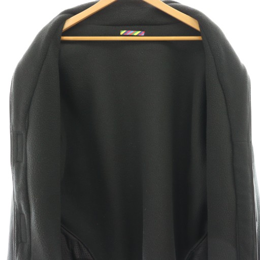 イズネス is-ness × ウィズム WISM FAKE PULLOVER FLEECE フェイク  