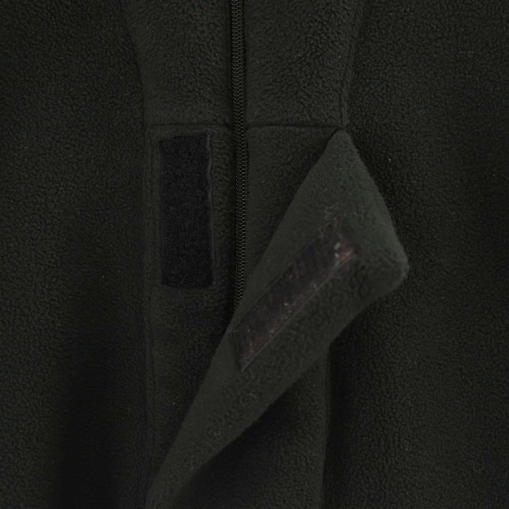 イズネス is-ness × ウィズム WISM FAKE PULLOVER FLEECE フェイク  