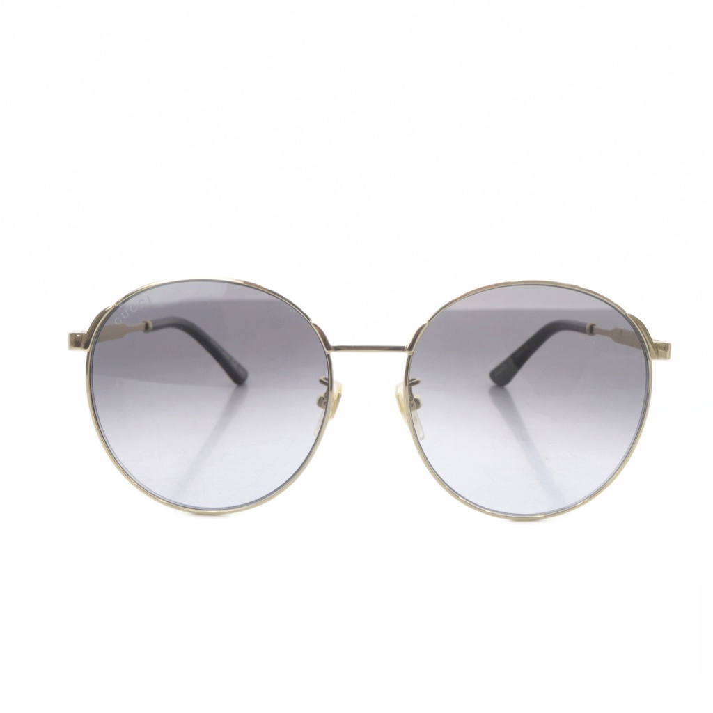 グッチ GUCCI シェリーライン インターロッキングG サングラス 58□17  