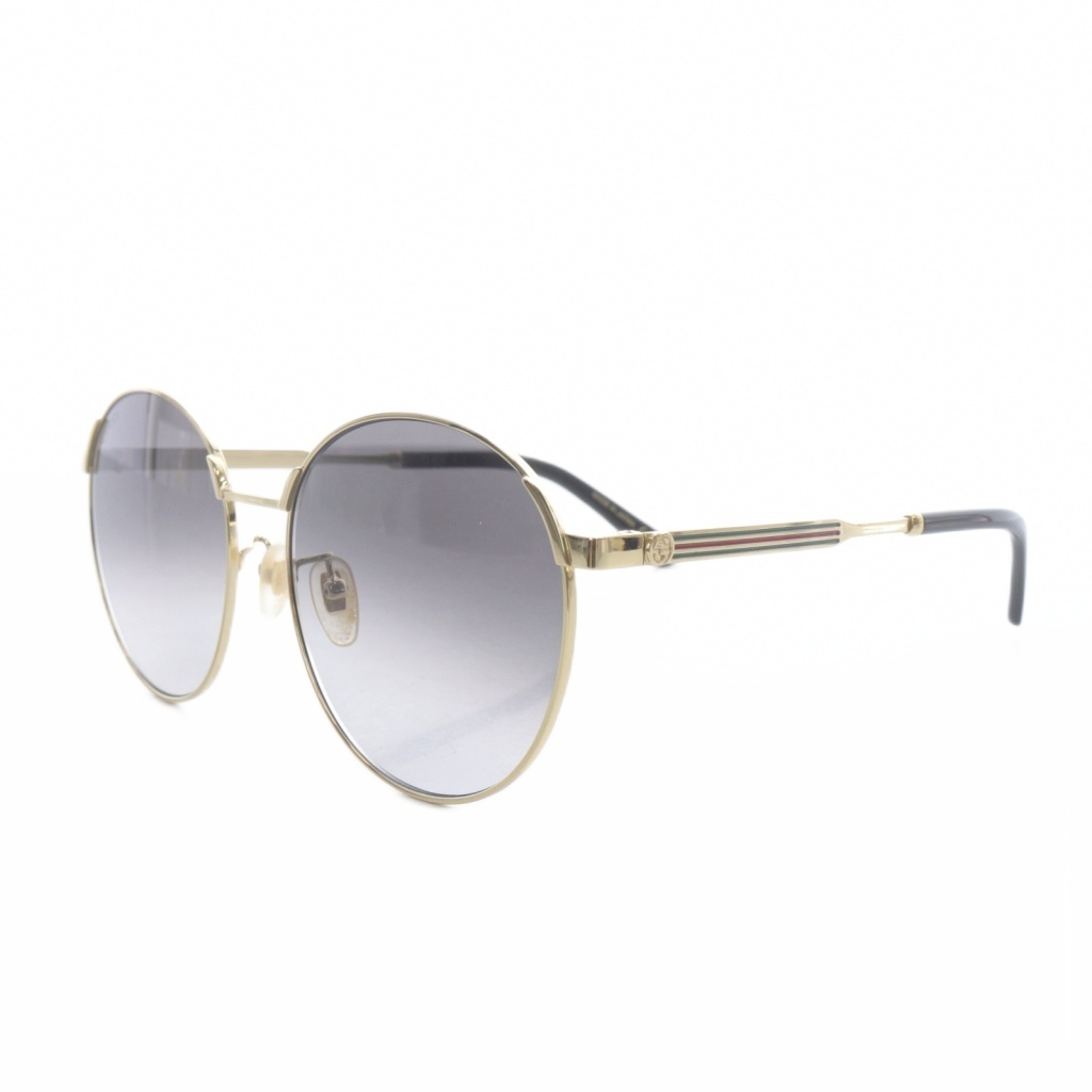 グッチ GUCCI シェリーライン インターロッキングG サングラス 58□17  