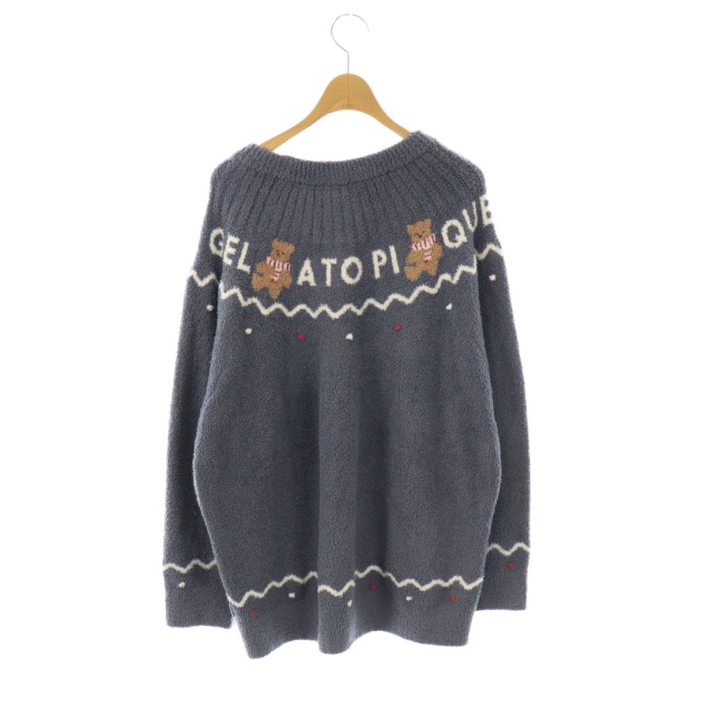 ジェラートピケオム GELATO PIQUE HOMME 24AW HOLIDAY HOMME 