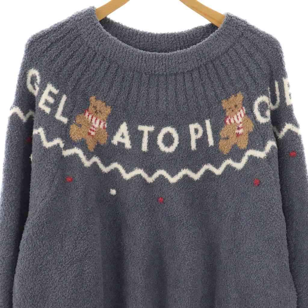 ジェラートピケオム GELATO PIQUE HOMME 24AW HOLIDAY HOMME 