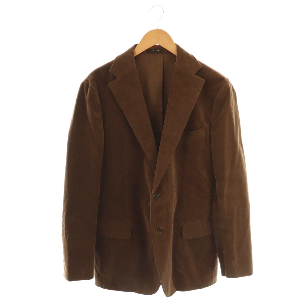 マッキントッシュ ロンドン MACKINTOSH LONDON コーデュロイ2B 