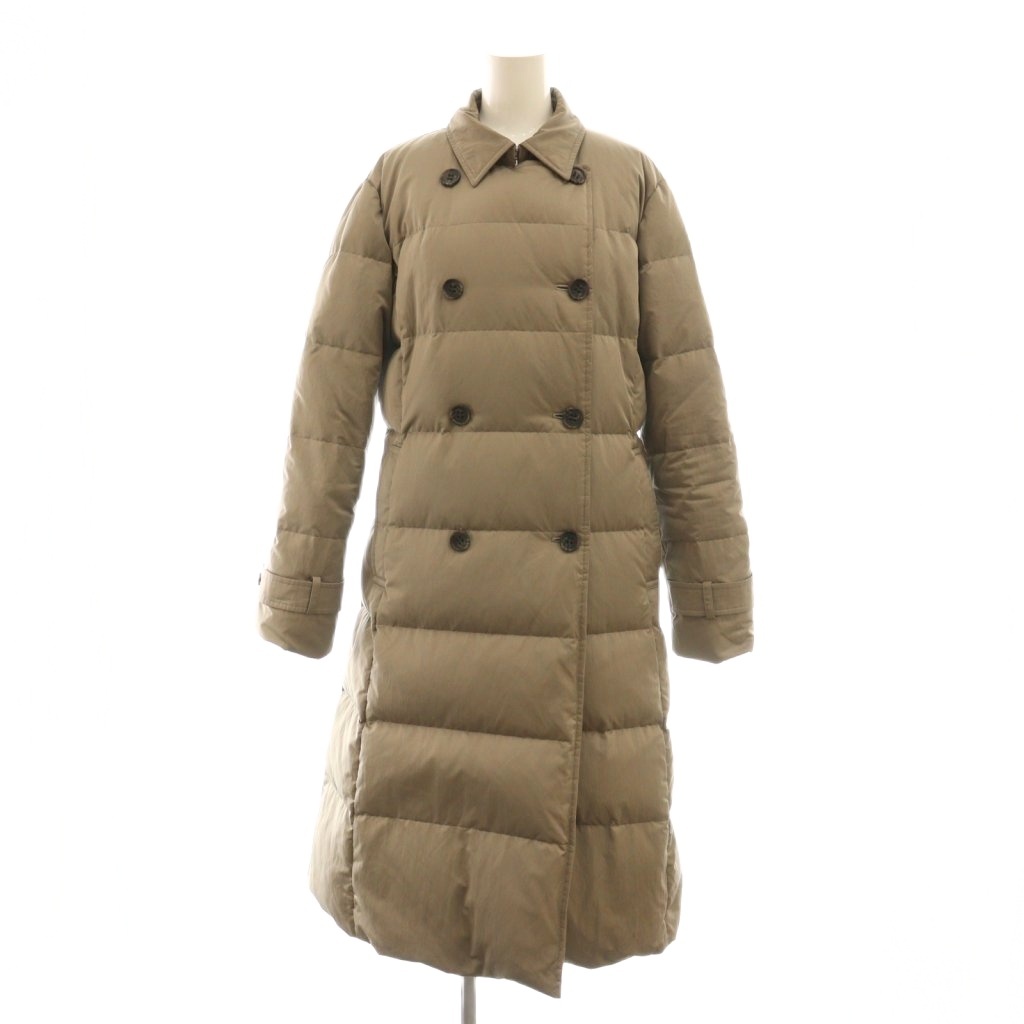 セオリーリュクス theory luxe 23AW NOVA BRIGHTON ダウンコート 