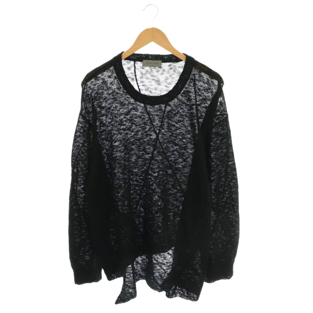 ヨウジヤマモトプールオム YOHJI YAMAMOTO POUR HOMME 23SS ボタン 