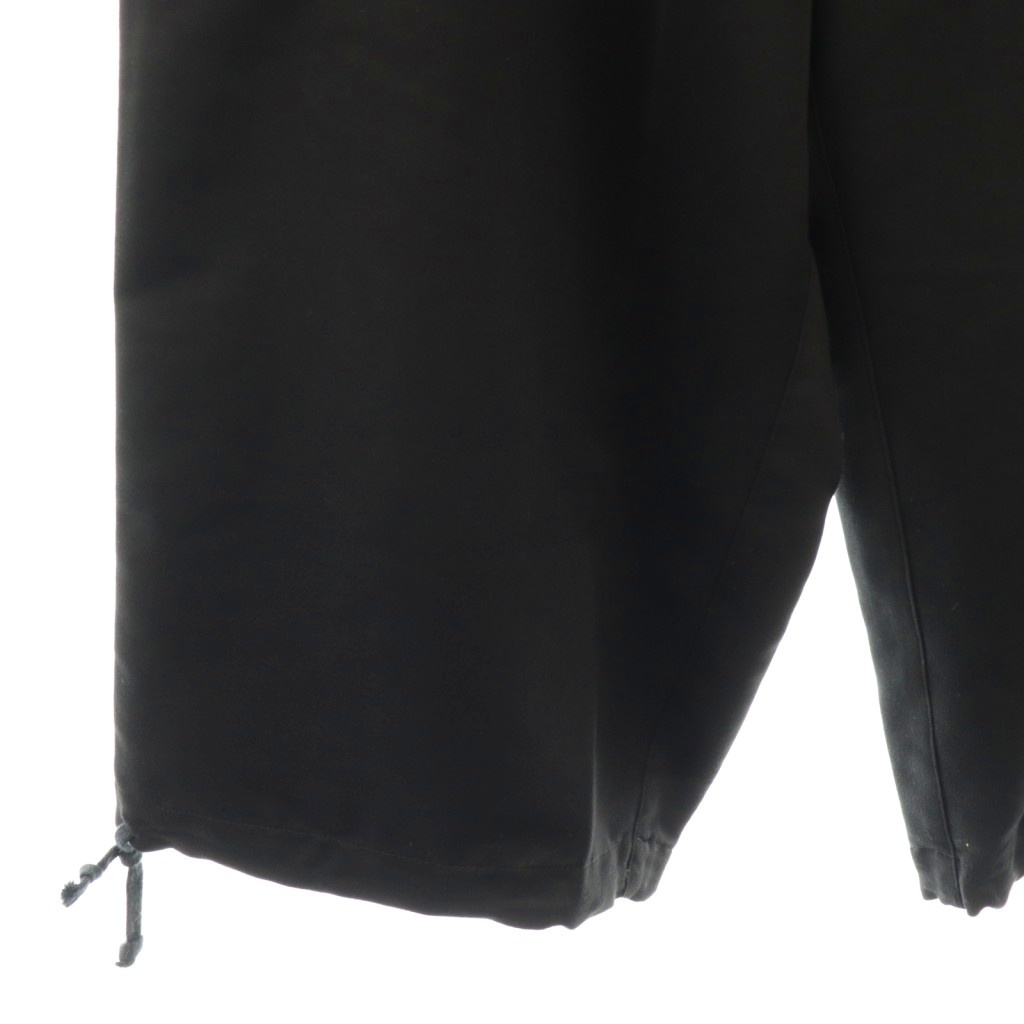 ヨウジヤマモト YOHJI YAMAMOTO サイト S'YTE カーゴ パンツ ジッパー