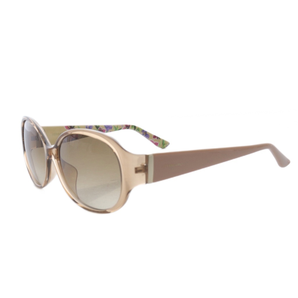 【中古】サルヴァトーレフェラガモ Salvatore Ferragamo 25SS サングラス ガンチーニ  57□16-135 ブラウン SF683SAN サルヴァトーレフェラガモ Salvatore Ferragamo 25SS サングラス