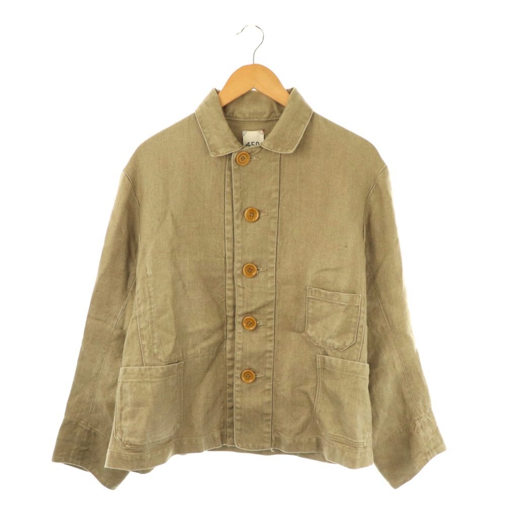 45rpm フォーティーファイブアールピーエム　ヘリンボーン　ジャケット 2026年最新】45rpm ヘリンボーン ジャケットの人気アイテム - メルカリ