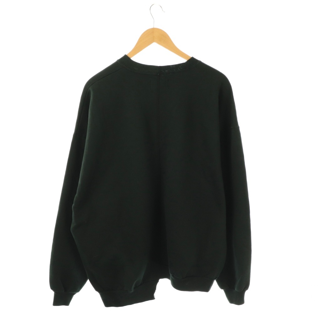 カレンソロジー Curensology ×77circa ヴィンテージ風スウェット プル