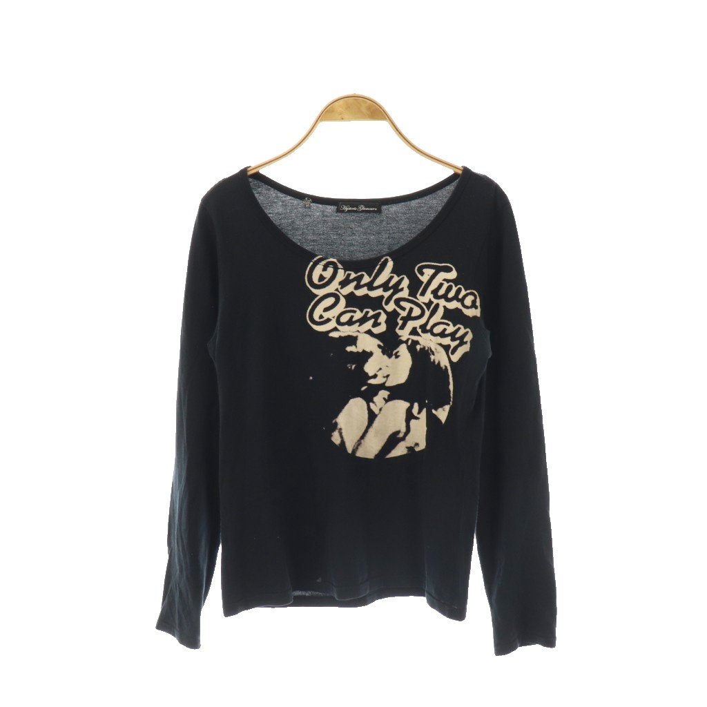 ヒステリックグラマー 長袖カットソー hysteric Glamour 長袖