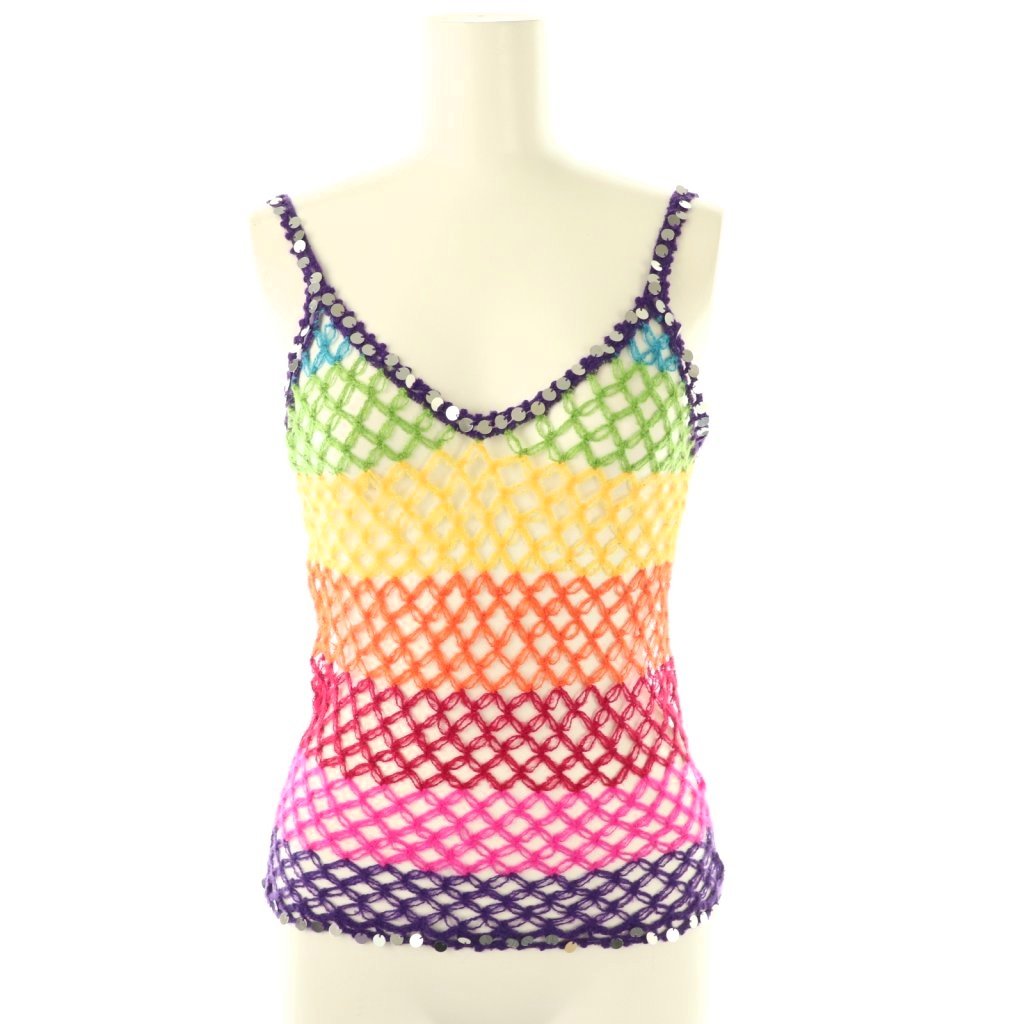 Hysteric Glamour 2006 キャミソール HYSTERIC GLAMOUR SEE NO EVIL