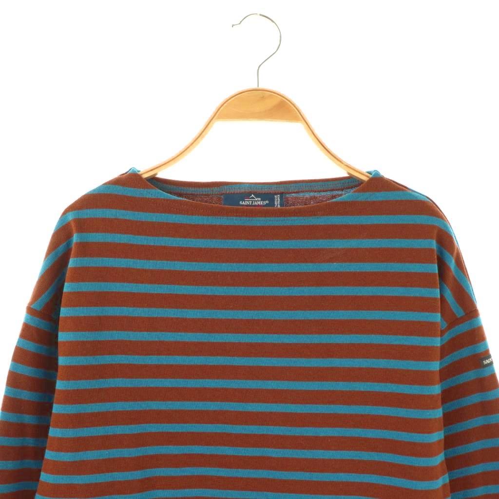 セントジェームス SAINT JAMES 25SS OUESSANT LOOSE ウェッソン ルーズ
