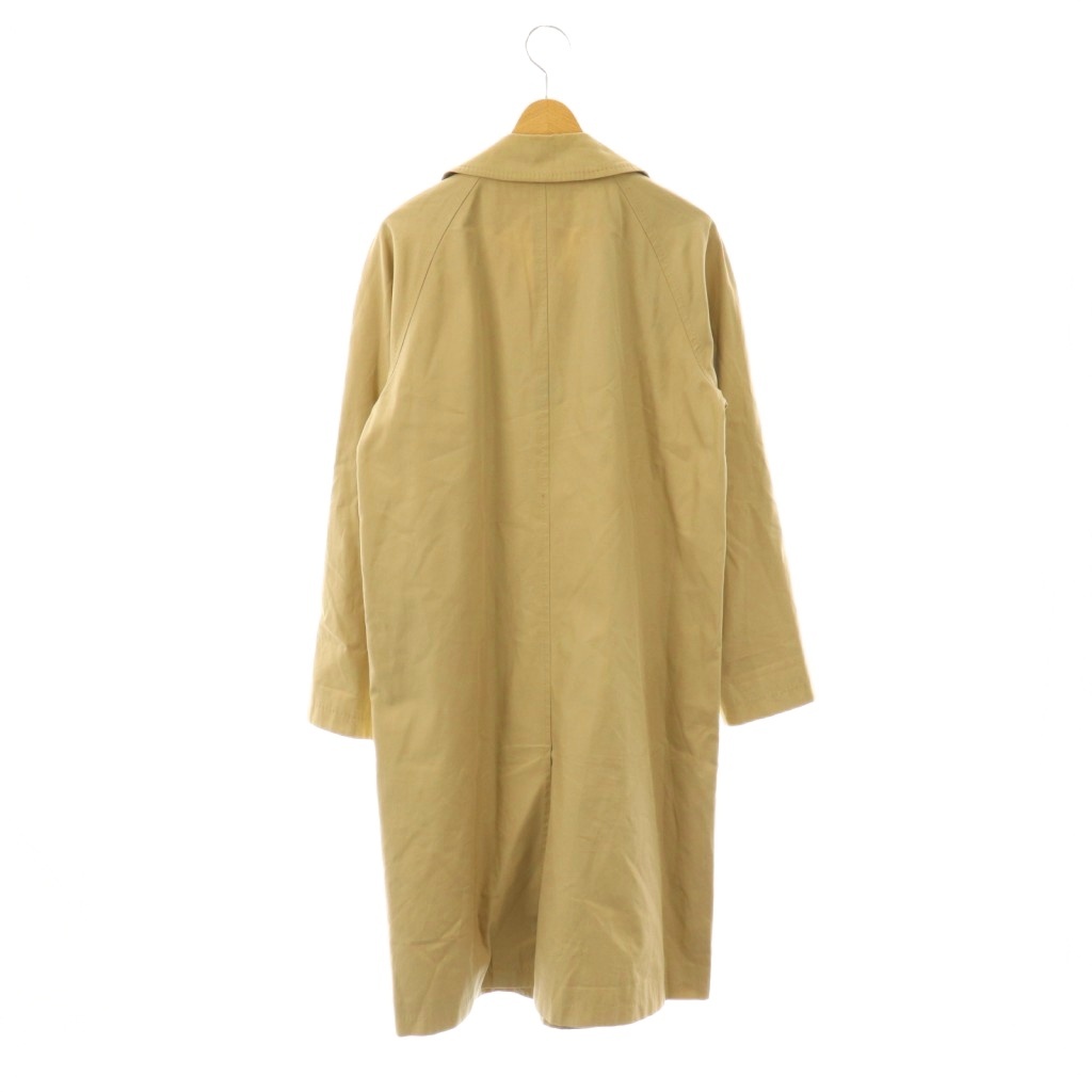 ラルフローレン RALPH LAUREN スプリングコート ロング 11 ベージュ /DF ■OS レディース