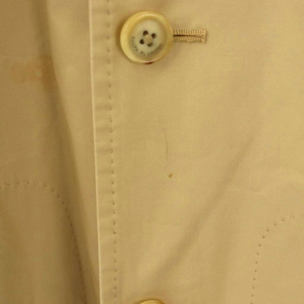 ラルフローレン RALPH LAUREN スプリングコート ロング 11 ベージュ /DF ■OS レディース