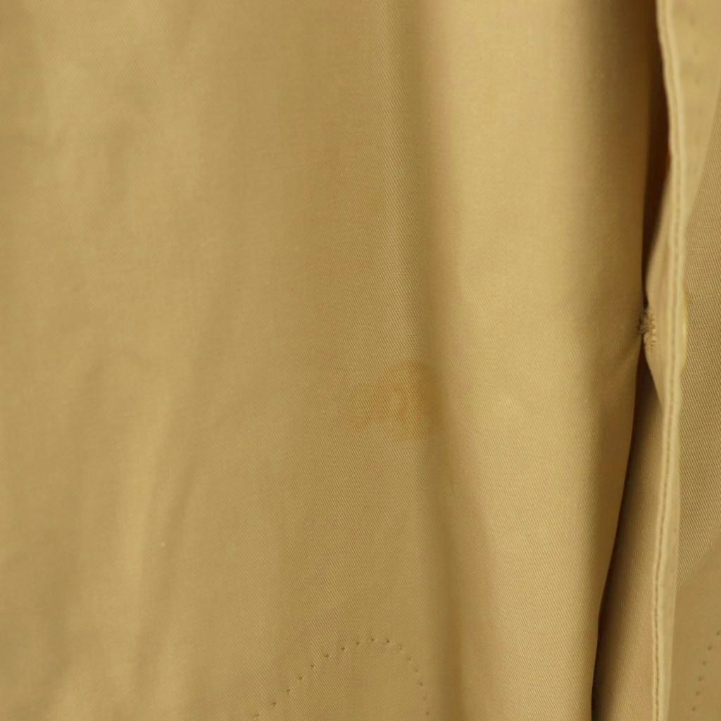 ラルフローレン RALPH LAUREN スプリングコート ロング 11 ベージュ /DF ■OS レディース