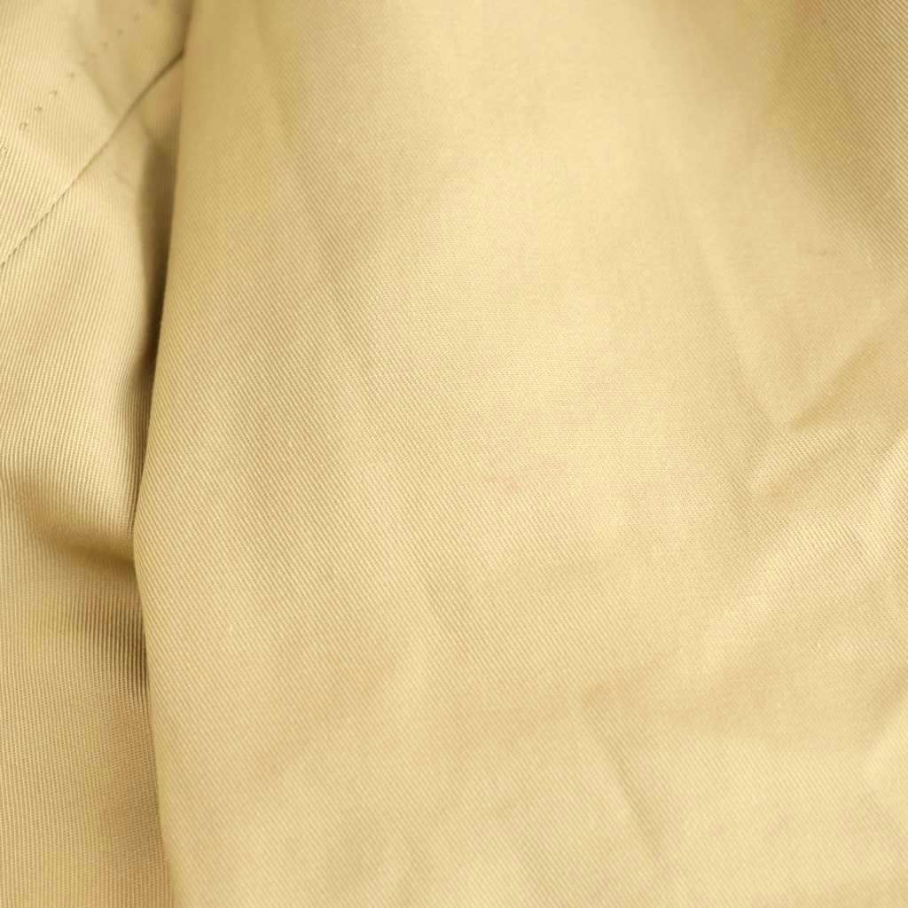 ラルフローレン RALPH LAUREN スプリングコート ロング 11 ベージュ /DF ■OS レディース