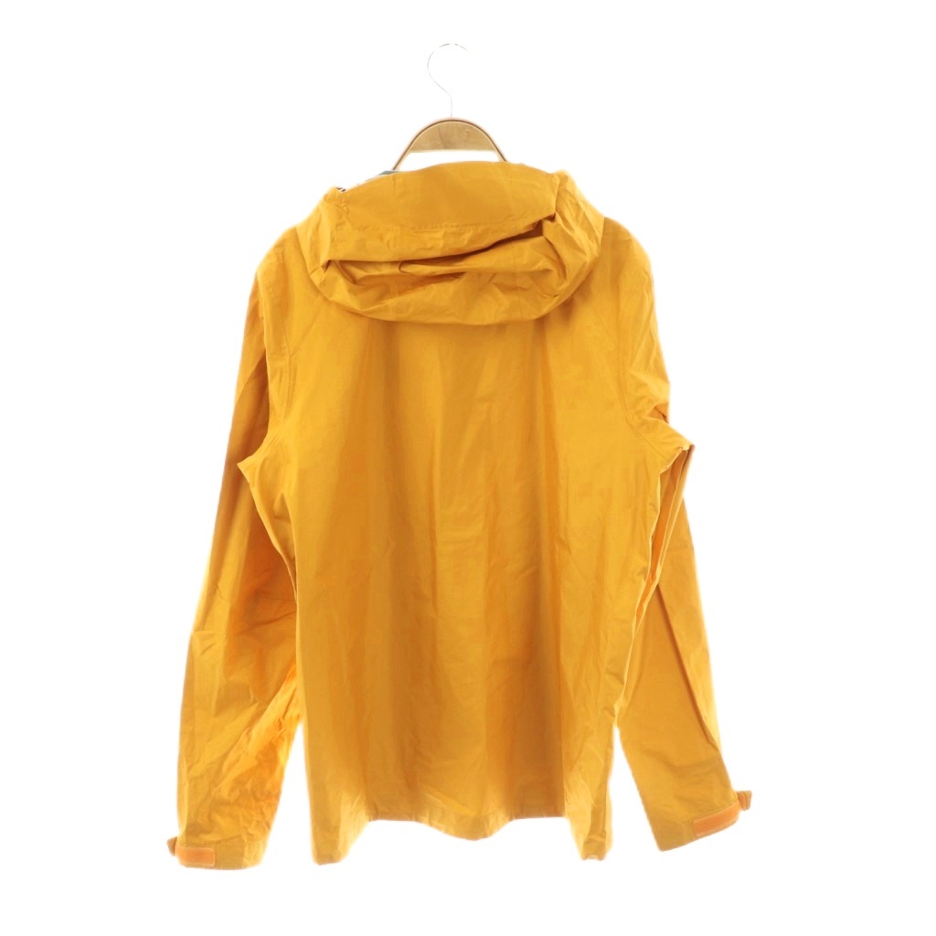 パタゴニア Patagonia 83802 トレントシェルジャケット マウンテンパーカー ジャンパー XS オレンジ /ES ■OS メンズ