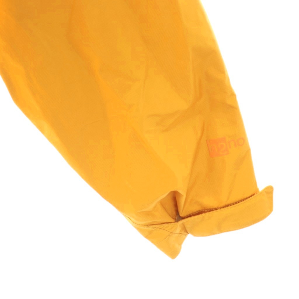 パタゴニア Patagonia 83802 トレントシェルジャケット マウンテンパーカー ジャンパー XS オレンジ /ES ■OS メンズ