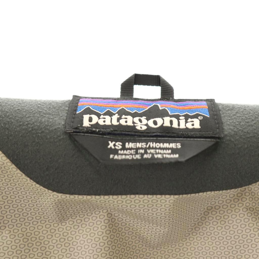 パタゴニア Patagonia 83802 トレントシェルジャケット マウンテンパーカー ジャンパー XS オレンジ /ES ■OS メンズ