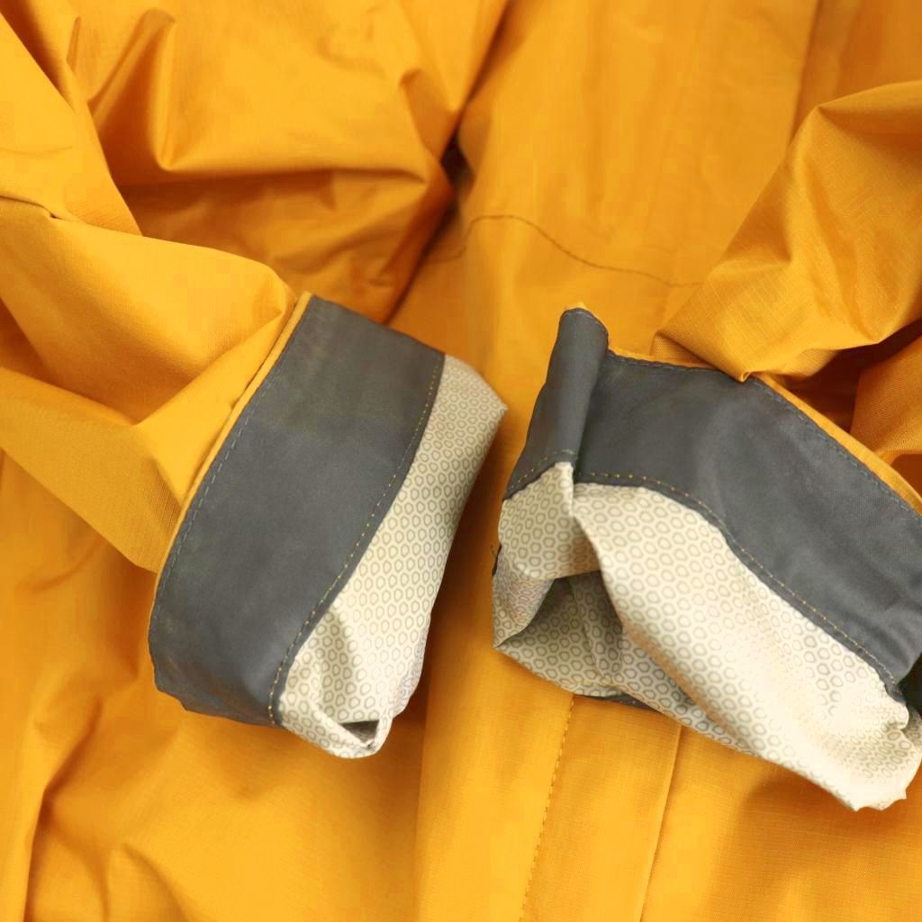 パタゴニア Patagonia 83802 トレントシェルジャケット マウンテンパーカー ジャンパー XS オレンジ /ES ■OS メンズ