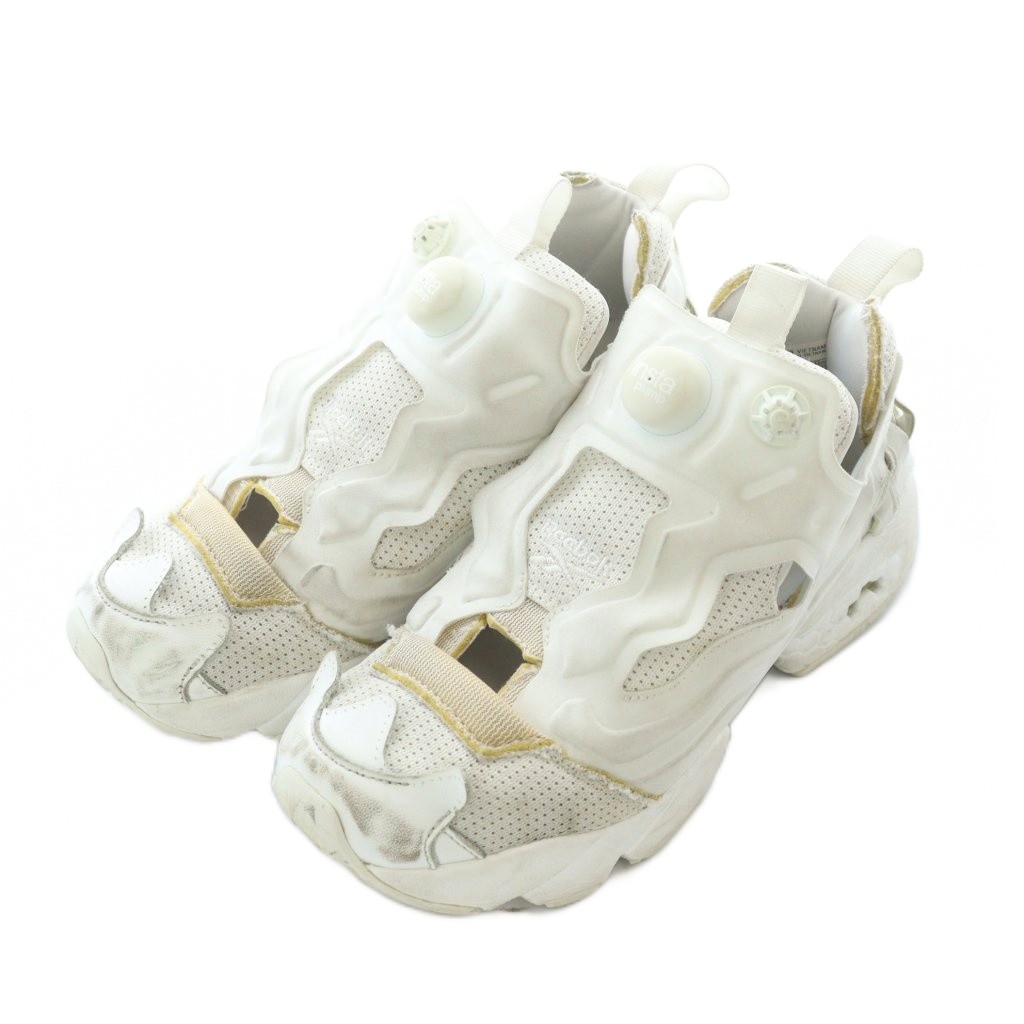 リーボック Reebok × メゾンマルジェラ 22 Maison Martin Margiela 22 