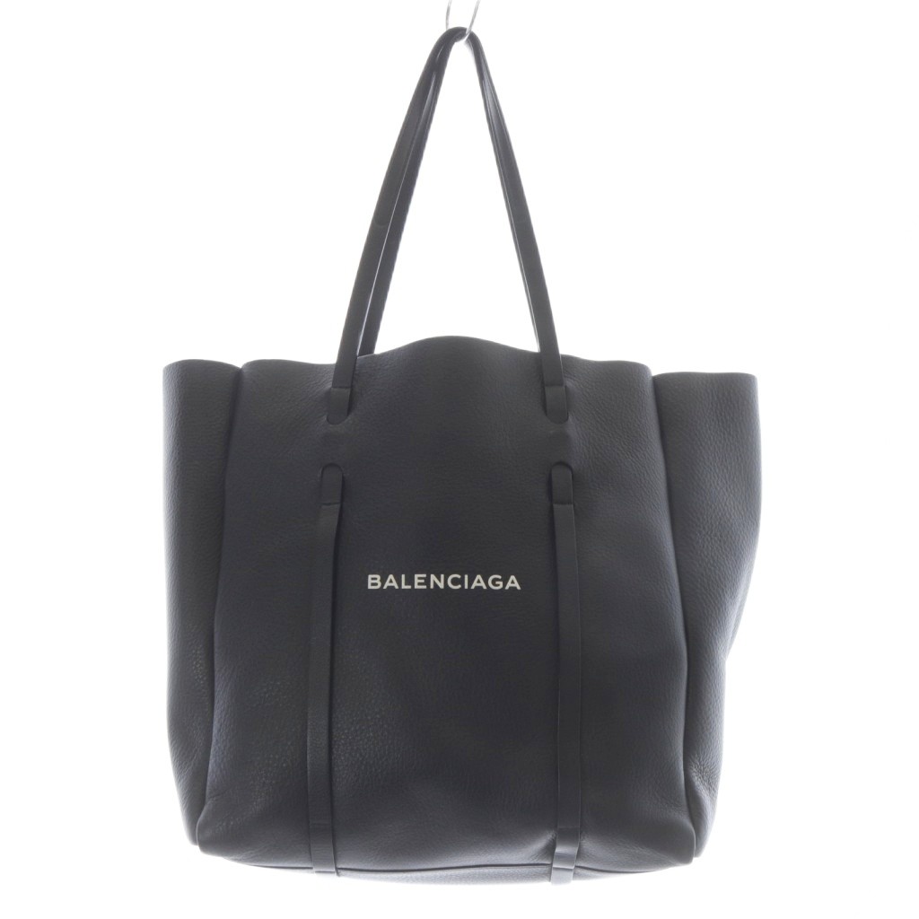 バレンシアガ BALENCIAGA エブリデイトート S レザーバッグ
