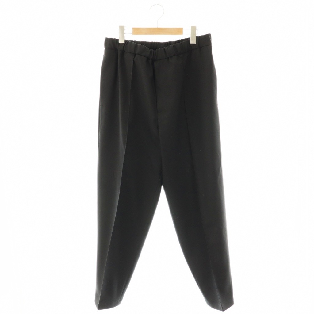ジルサンダー JIL SANDER イージートラウザーパンツ テーパードパンツ
