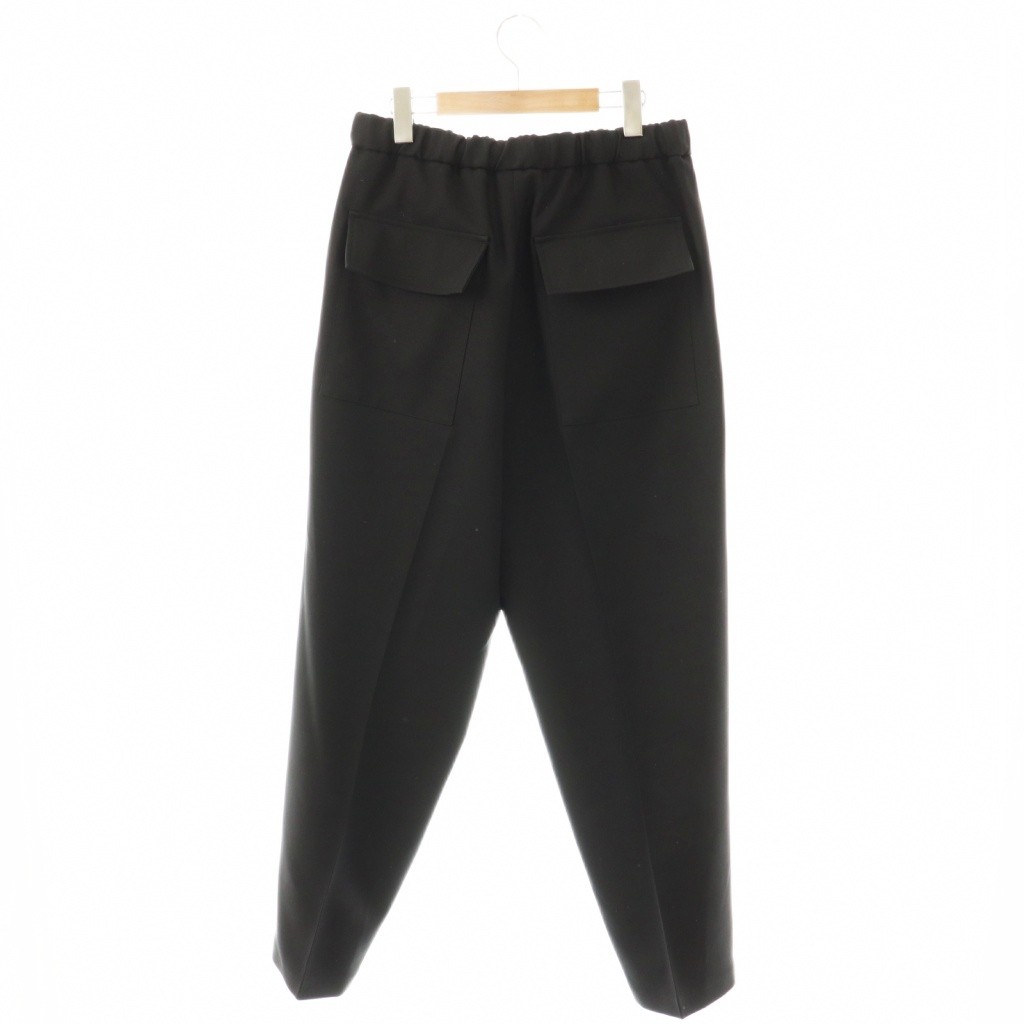 ジルサンダー JIL SANDER イージートラウザーパンツ テーパードパンツ