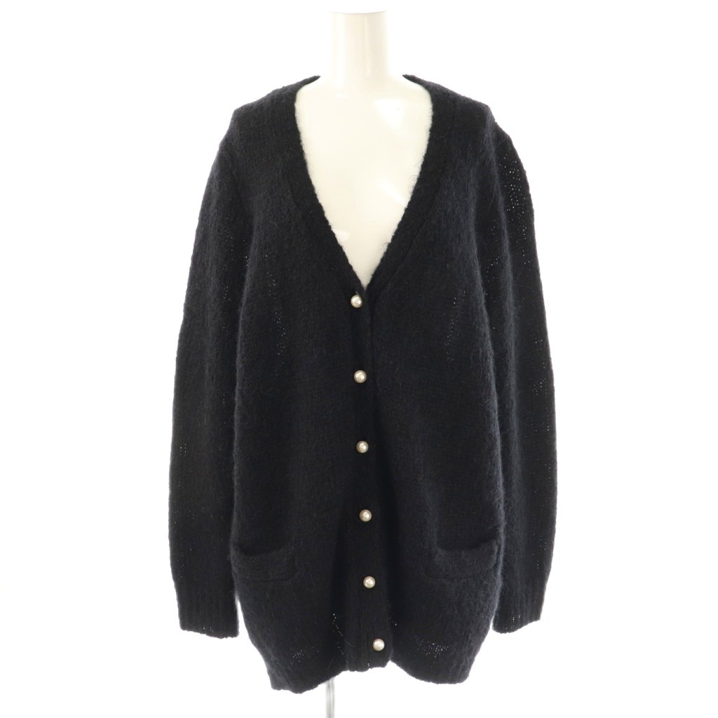 マディソンブルー MADISONBLUE 22AW ルーズ ビッグ Vネック マディソンブルー MADISONBLUE 22AW ルーズ ビッグ Vネック