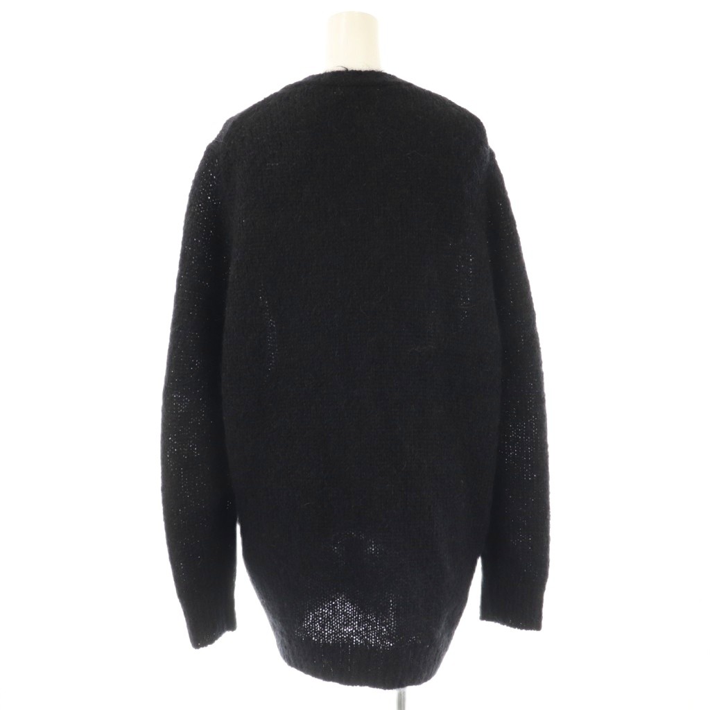 マディソンブルー MADISONBLUE 22AW ルーズ ビッグ Vネック マディソンブルー MADISONBLUE 22AW ルーズ ビッグ Vネック