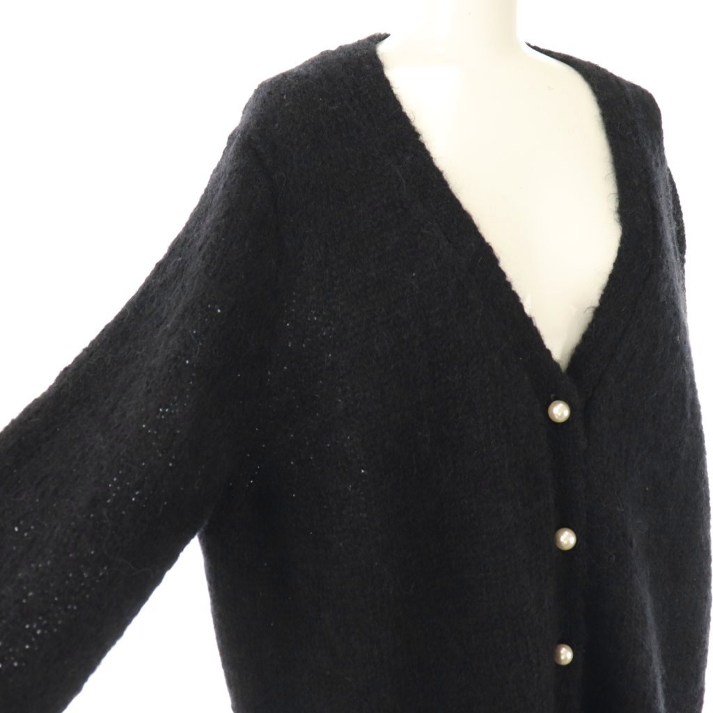 マディソンブルー MADISONBLUE 22AW ルーズ ビッグ Vネック マディソンブルー MADISONBLUE 22AW ルーズ ビッグ Vネック