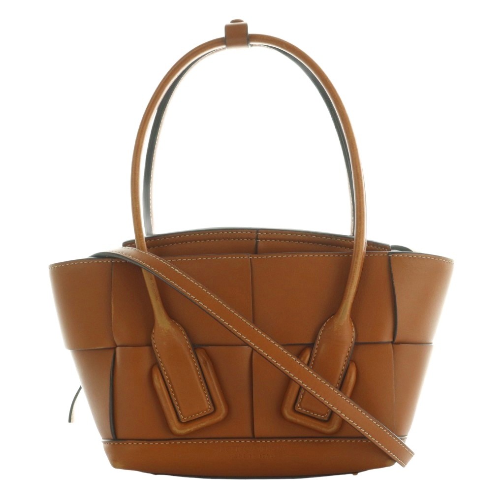 ボッテガヴェネタ BOTTEGA VENETA ミニ ザ アルコ マキシイントレ 