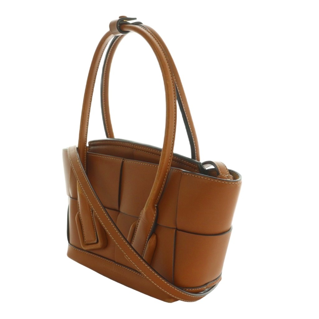 ボッテガヴェネタ BOTTEGA VENETA ミニ ザ アルコ マキシイントレ 
