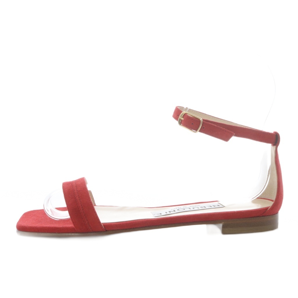 未使用品 ネブローニ Nebuloni BEAMS 別注 ストラップ フラット