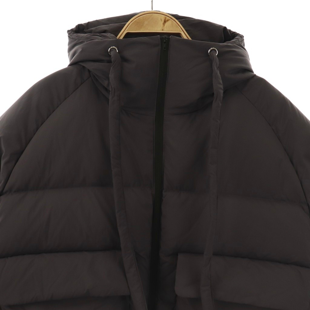 イエナ IENA 24AW カポック混ショートダウンジャケット アウター 36