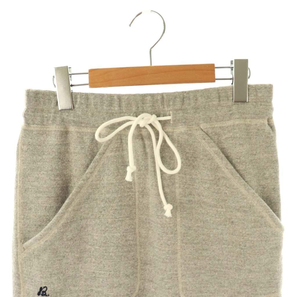 マディソンブルー MADISONBLUE 25AW SWEAT SK スカート タイト ロング  