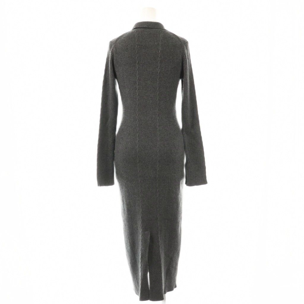 Her lip to ワンピース Margot Knit Long Dress : ZOZOTOWN Yahoo!店