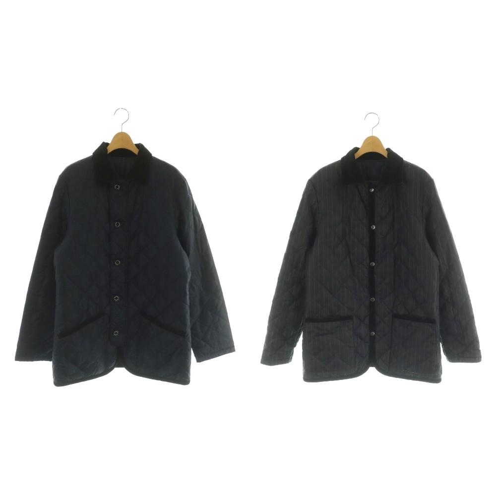 マッキントッシュフィロソフィー MACKINTOSH PHILOSOPHY リバーシブル 