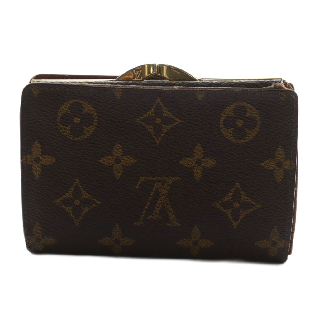 No175. ルイヴィトン モルトモネ　ビエ　ヴィエノワ　モノグラム　財布 ルイ・ヴィトン(Louis Vuitton) ルイ・ヴィトン 財布 モノグラム