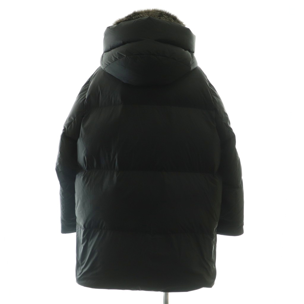 イヴサロモン YVES SALOMON ARMY IENA取扱い 23AW ダウンコート 