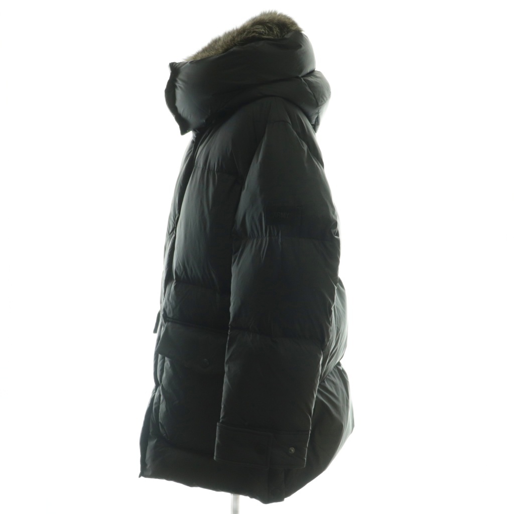 イヴサロモン YVES SALOMON ARMY IENA取扱い 23AW ダウンコート 