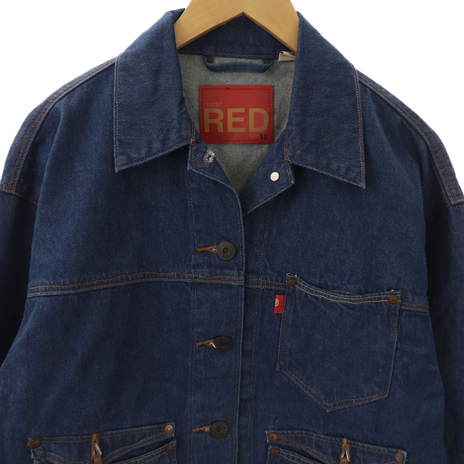 リーバイスレッド Levi